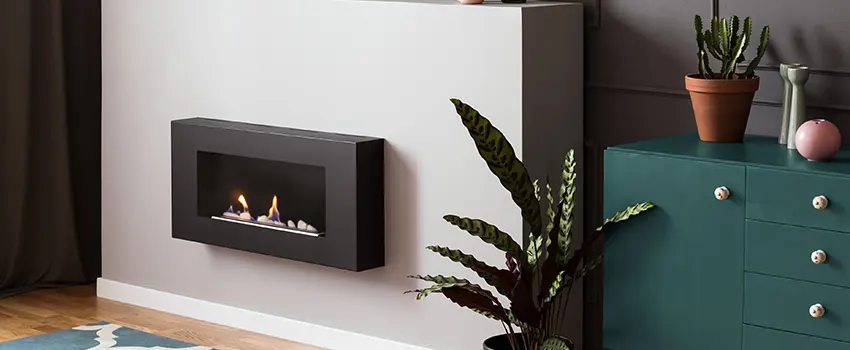 Electric Fireplace Glowing Embers Installation Services in San Marcos, TX