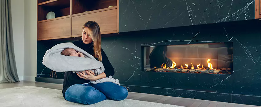 Affordable Electric Fireplace Installation in San Marcos, TX