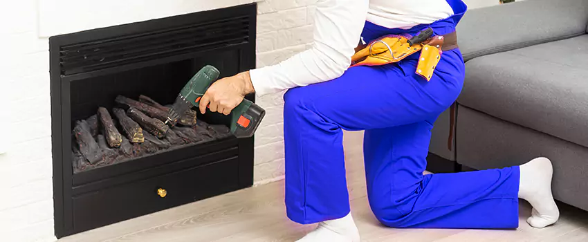 Fireplace Hearth Inspection And Repair in San Marcos, Texas