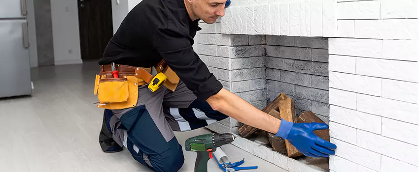Top Fireplace Installation Company in San Marcos, Texas
