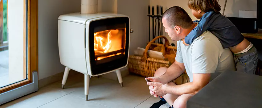 Fireplace Flue Maintenance Services in San Marcos, TX