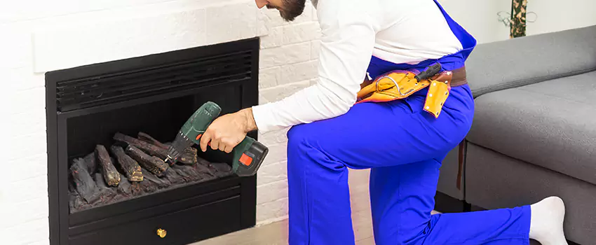 Fireplace Repair Expert in San Marcos, Texas