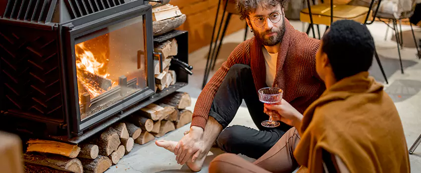 Fireplace Leaky Roof Repair in San Marcos, Texas