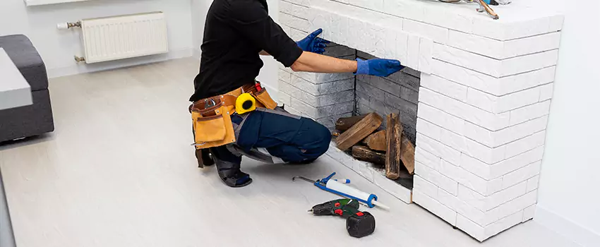 Masonry Fireplace Technician in San Marcos, Texas