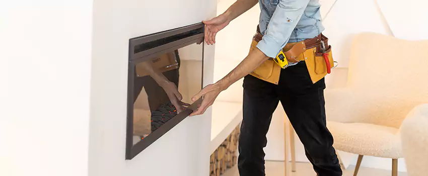 Traditional Fireplace Vent Sweeping in San Marcos, TX