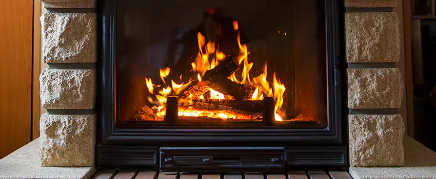 Fireplace Xtrordinair Probuilder Gas Fireplace Installation in San Marcos, TX