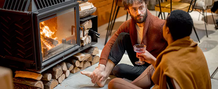 Non-Working Metal Fireplace Repair in San Marcos, TX