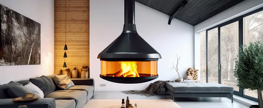 Floating Damaged Fireplace Repair Services in San Marcos, TX