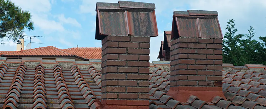 Chimney Maintenance for Cracked Tiles in San Marcos, Texas