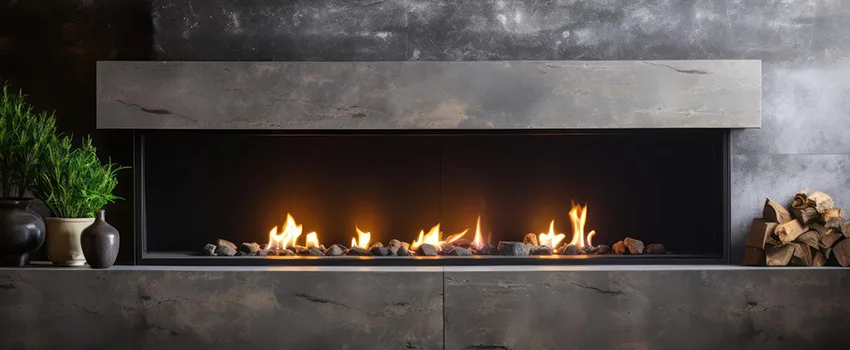 Gas Fireplace Front And Firebox Repair in San Marcos, TX