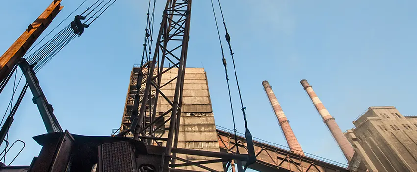 Industrial Chimneys Foundation Repair Services in San Marcos, TX