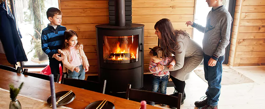 Jøtul Gas Fireplace Inspection Service in San Marcos, Texas