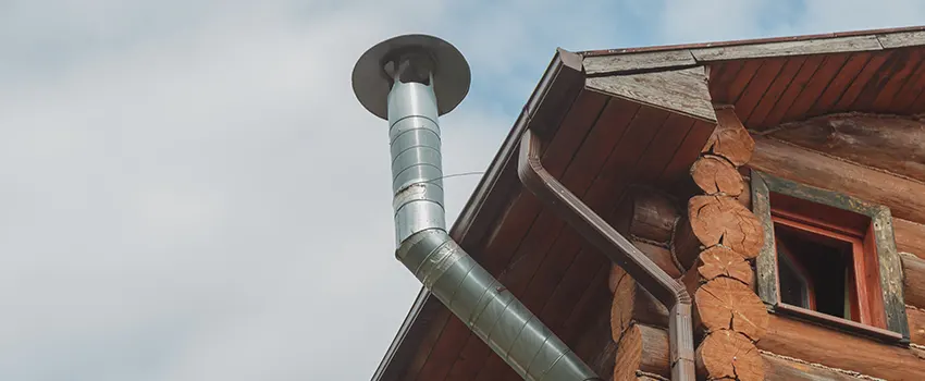 Cracks Repair for Leaking Chimney in San Marcos, Texas