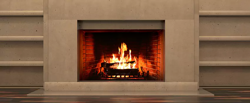 Majestic Trilliant Series Gas Fireplace Insert Repair in San Marcos, Texas