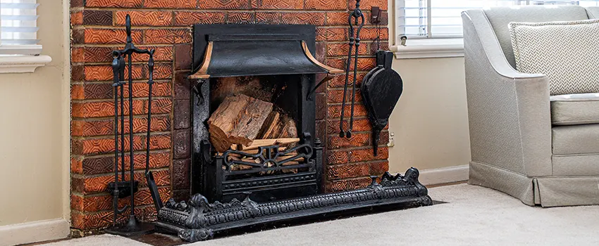 Custom Old Fireplace Redesign Services in San Marcos, Texas