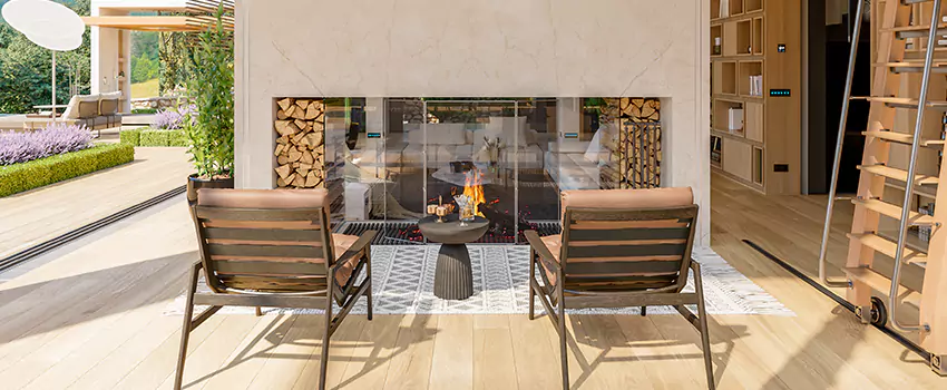 Ortal Space Creator Fireplace Repair in San Marcos, TX
