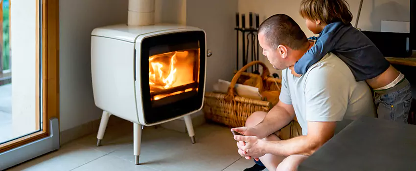 Pacific Energy Zero-Clearance Fireplace Replacement in San Marcos, TX