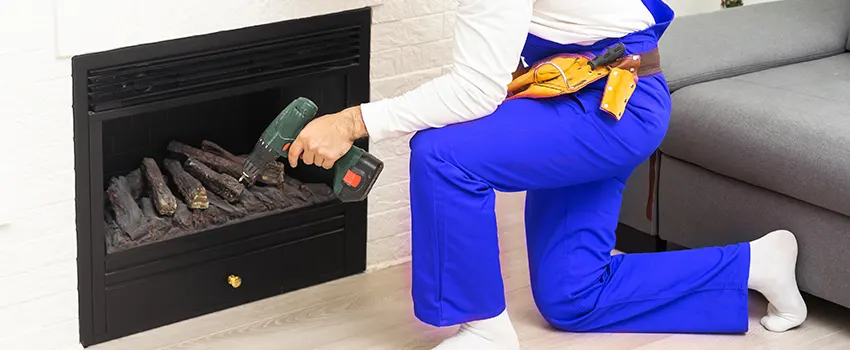 Pellet Fireplace Repair Services in San Marcos, TX