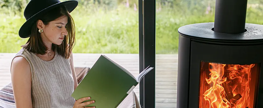 Pellet Stove Chimney Inspection in San Marcos, TX