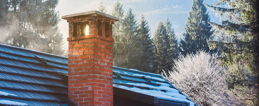 Residential Chimney Rain Caps Repair Services in San Marcos, TX