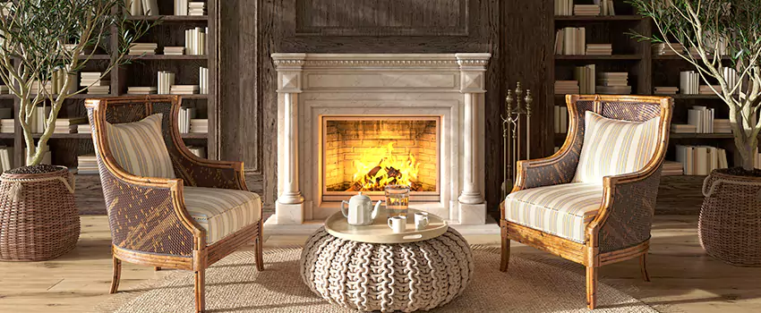 Cost of RSF Wood Fireplaces in San Marcos, Texas