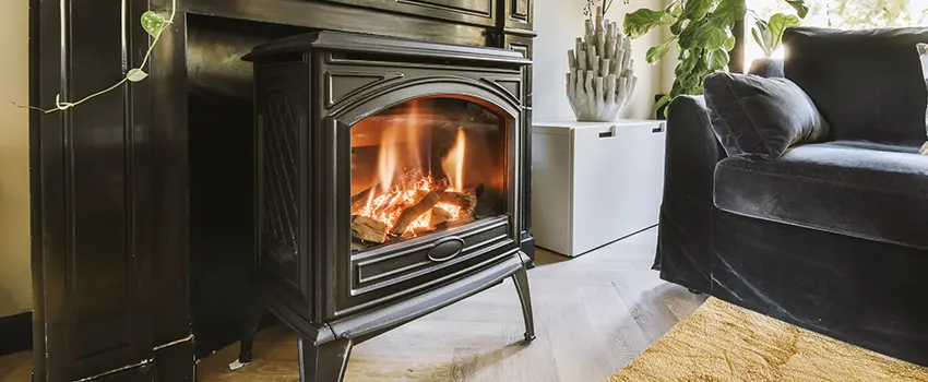 Valor Wood Fireplace in San Marcos, TX