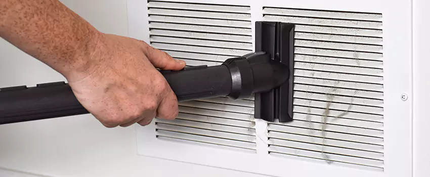 Vent Cleaning Process in San Marcos, Texas