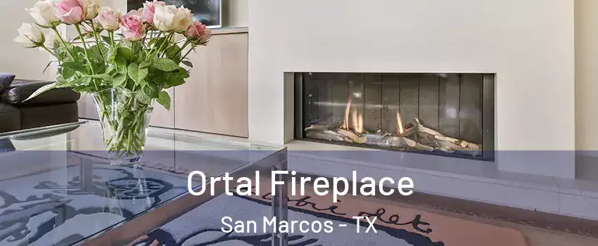  Ortal Fireplace San Marcos - TX